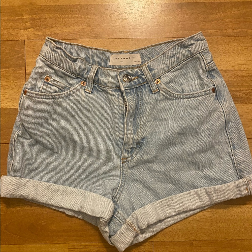 Topshop shorts